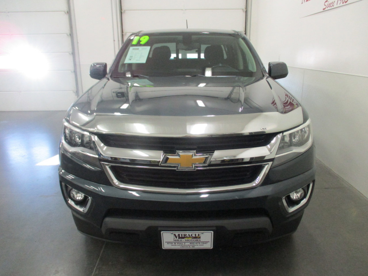 Used 2019 Chevrolet Colorado LT w/ LT Convenience Package image 8
