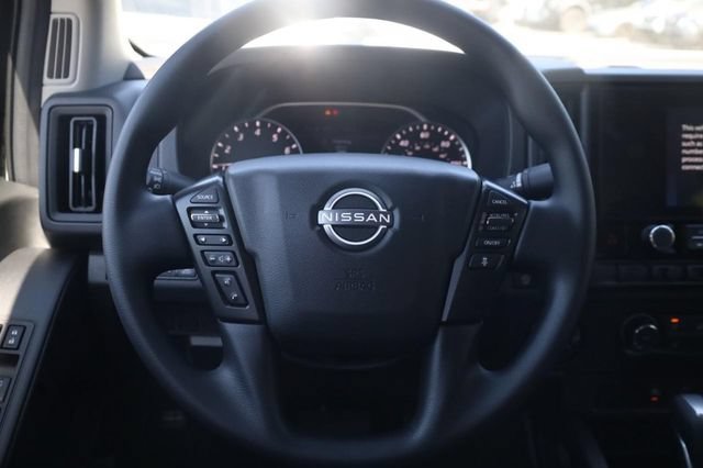 New 2026 Nissan Frontier S AWD/4WD image 8