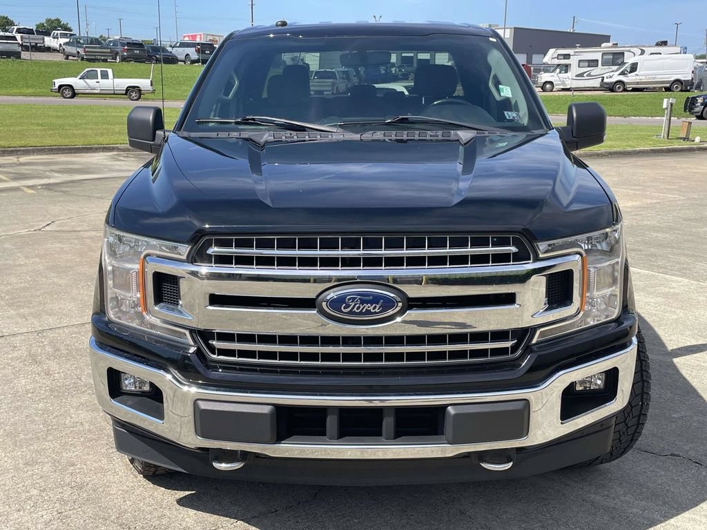 Certified 2018 Ford F150 XLT w/ Equipment Group 302A Luxury AWD/4WD image 8