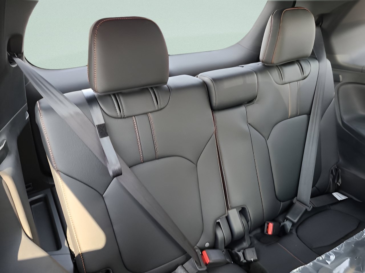 New 2026 Honda Pilot TrailSport image 17