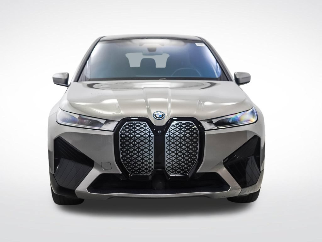 Certified 2024 BMW iX xDrive50 w/ Sport Package AWD/4WD image 8
