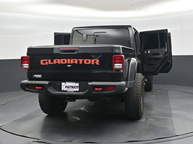 Used 2022 Jeep Gladiator Rubicon w/ Trailer Tow Package AWD/4WD image 47