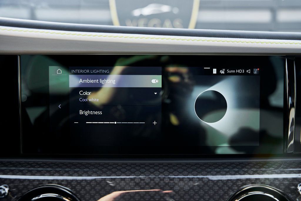 Used 2025 Rolls-Royce Ghost Black Badge image 78