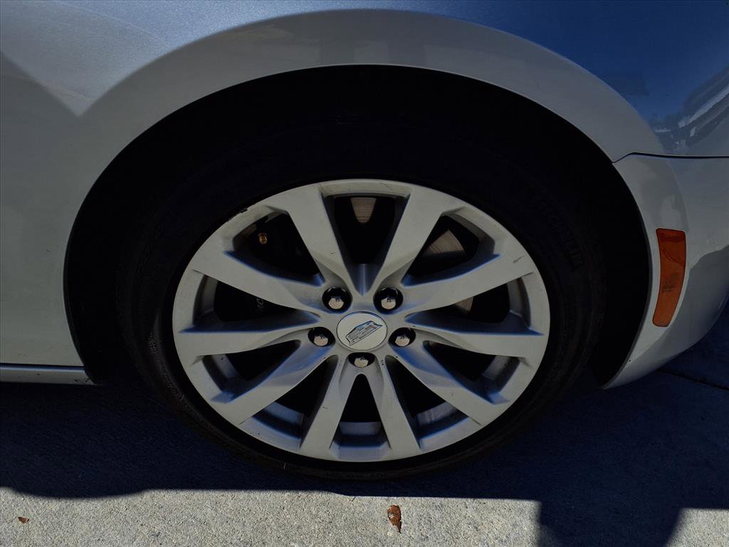 Used 2017 Cadillac ATS 2.0T Sedan image 7