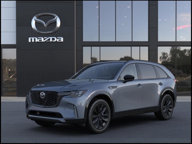 New 2026 MAZDA CX-90 3.3 Turbo S w/ Premium Package