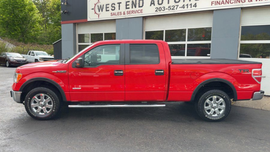 Used 2014 Ford F150 XLT w/ XTR Package AWD/4WD image 8