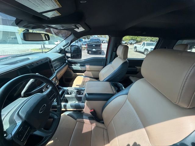 Certified 2024 Ford F450 Lariat AWD/4WD image 3