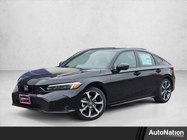 New 2026 Honda Civic Sport Touring image 1