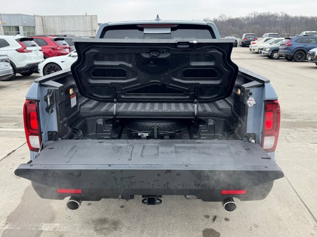 New 2026 Honda Ridgeline RTL image 9