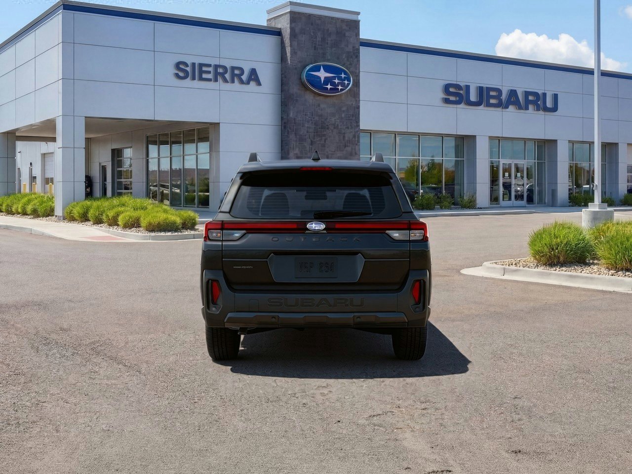 New 2026 Subaru Outback Limited AWD/4WD image 9