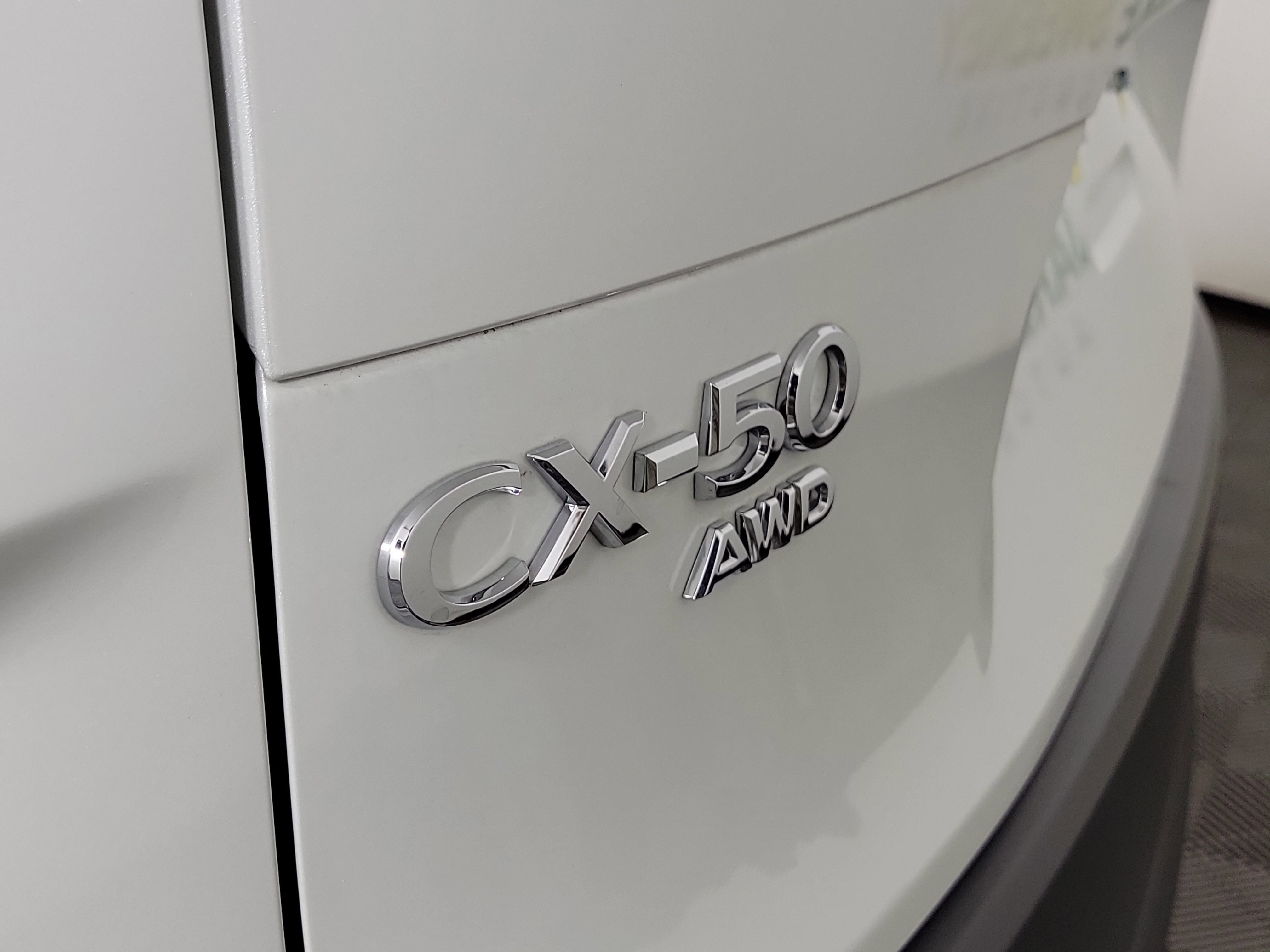 Certified 2025 MAZDA CX-50 2.5 Hybrid w/ Weather Package image 26