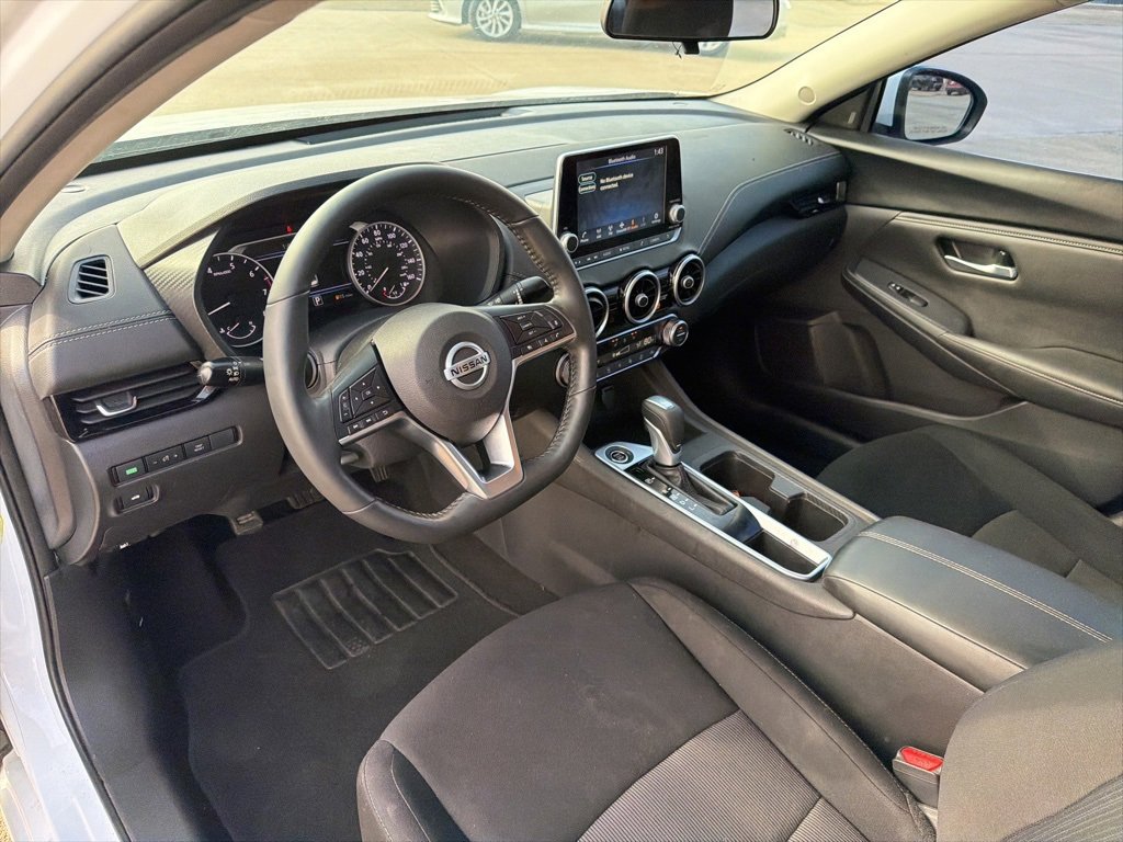 Used 2023 Nissan Sentra SV w/ All-Weather Package image 11