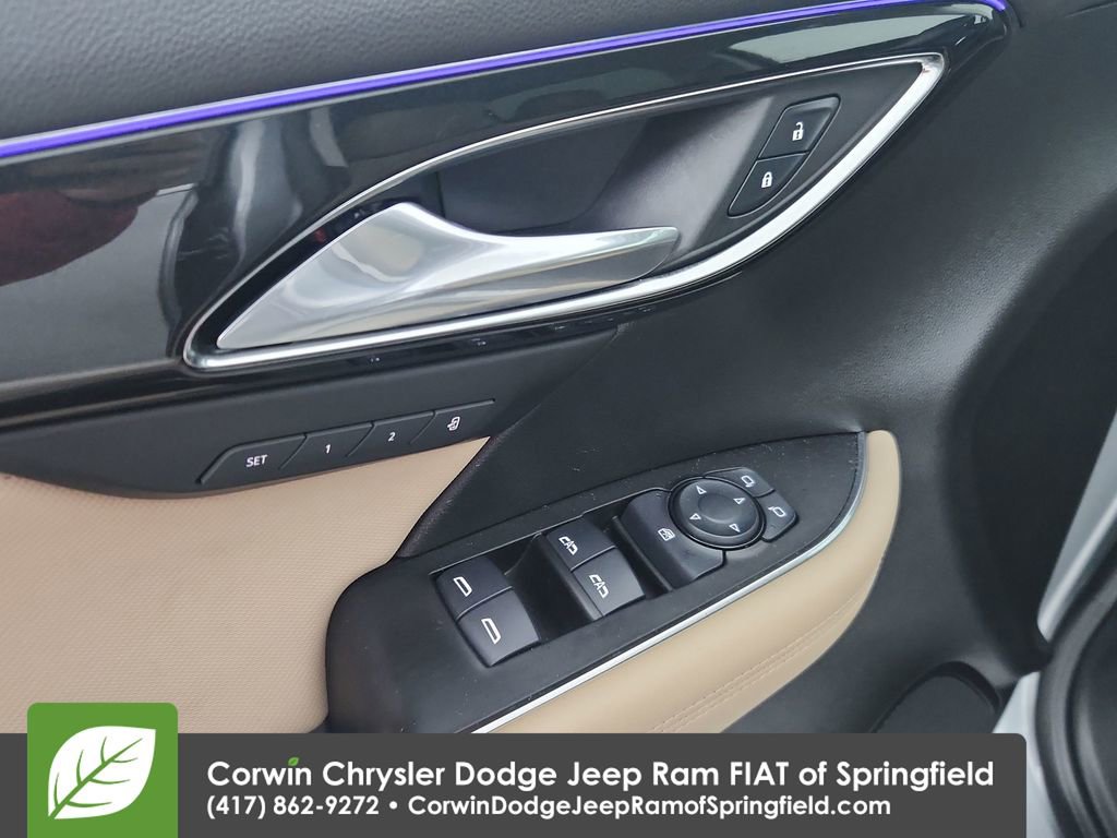 Used 2024 Buick Envision Preferred image 21