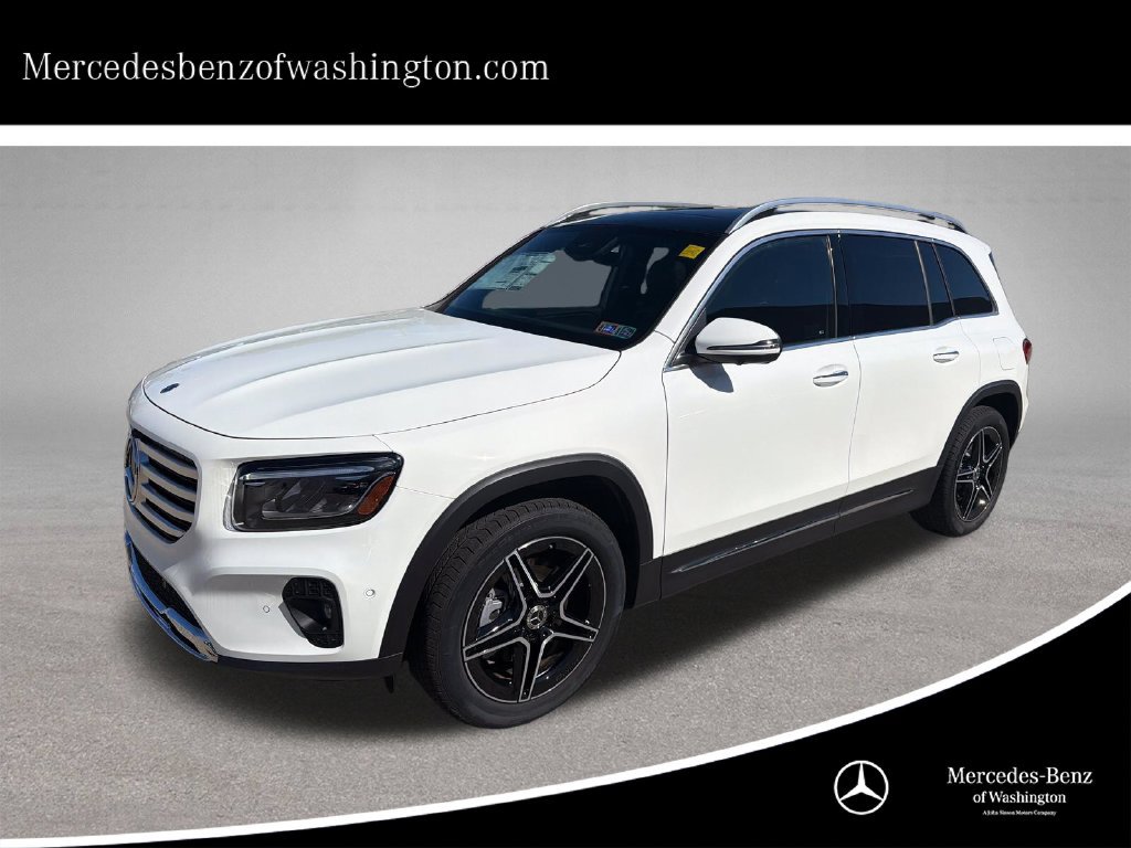 New 2026 Mercedes-Benz GLB 250 4MATIC