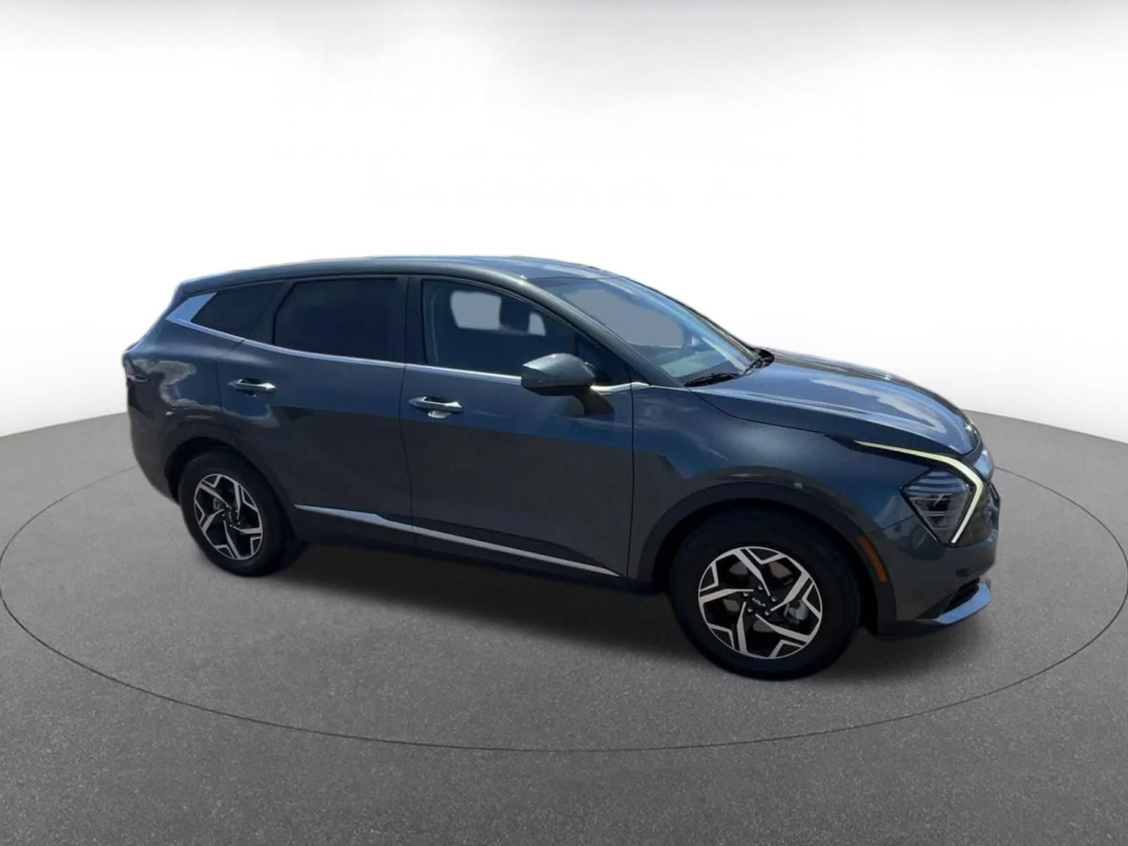 Used 2025 Kia Sportage LX FWD video 2