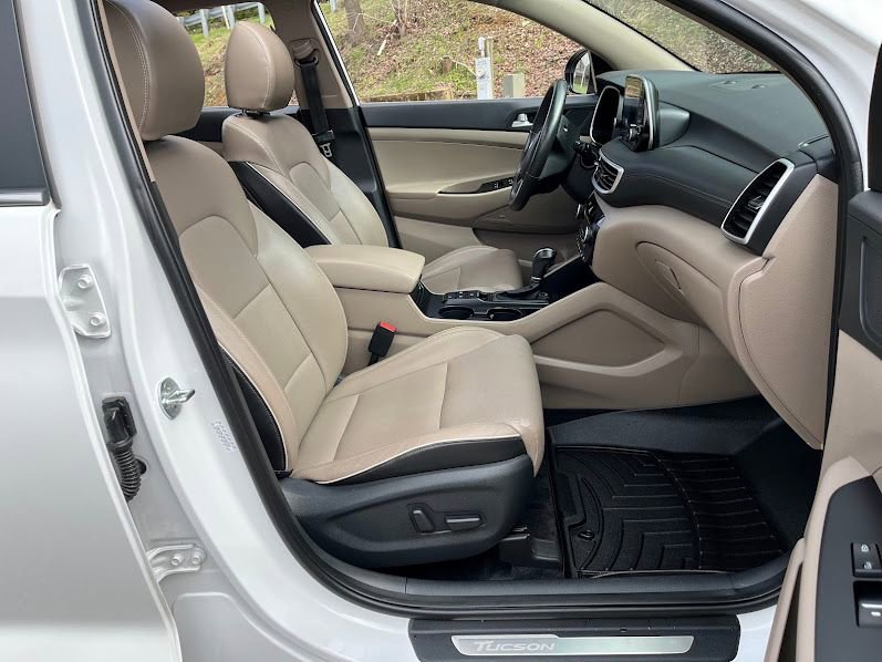 Used 2021 Hyundai Tucson Ultimate w/ Cargo Package image 36