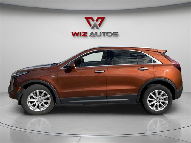 Used 2019 Cadillac XT4 Luxury w/ Cold Weather Package image 10