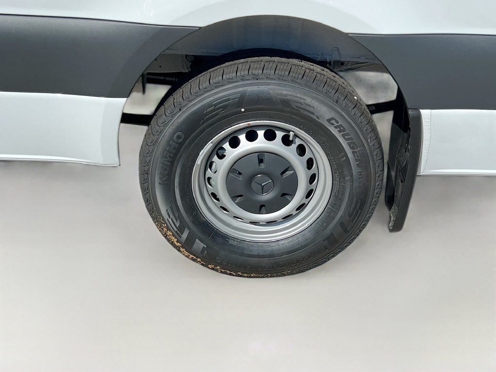New 2026 Mercedes-Benz Sprinter 2500 image 26