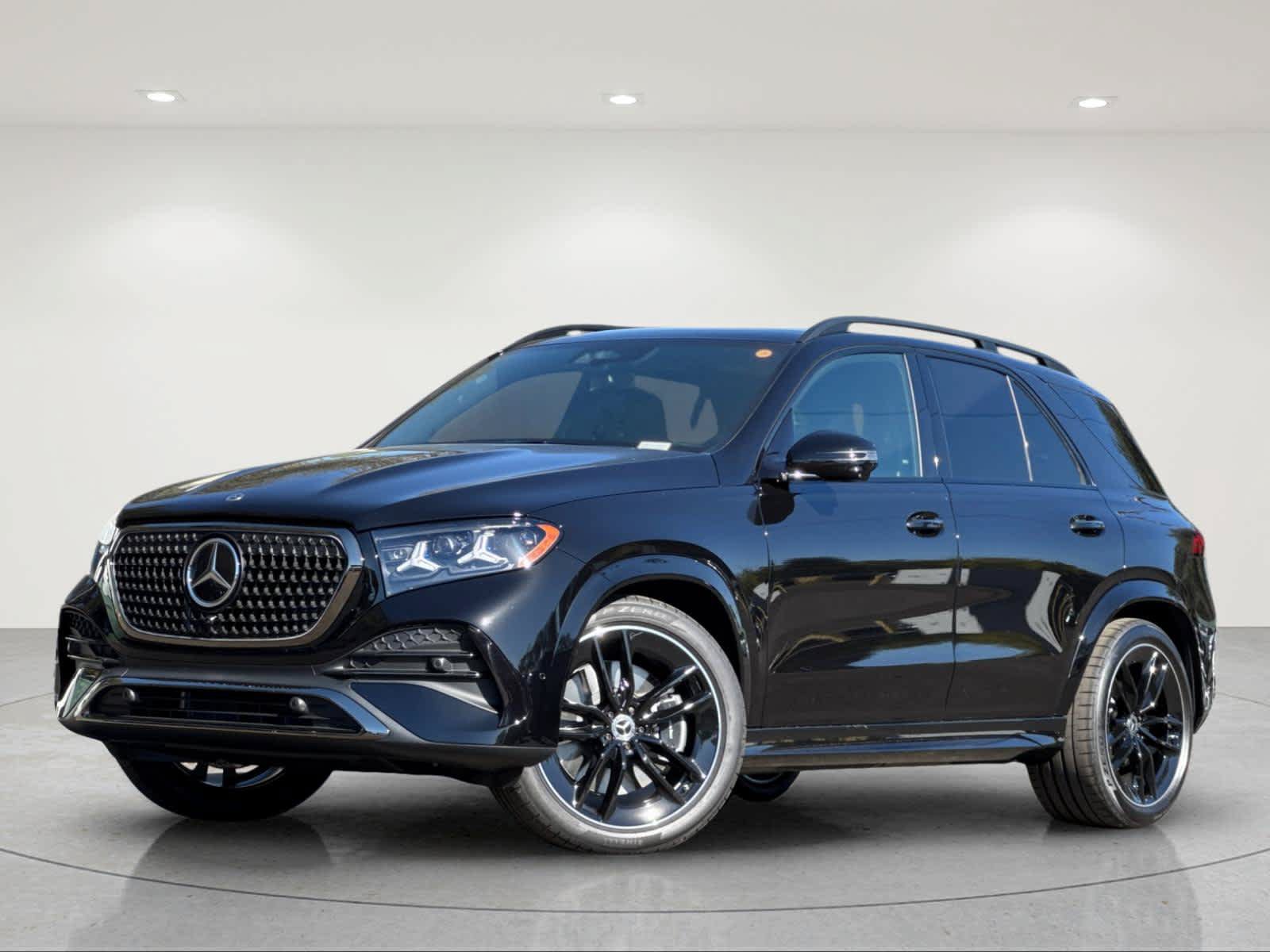 New 2027 Mercedes-Benz GLE 450 4MATIC image 2