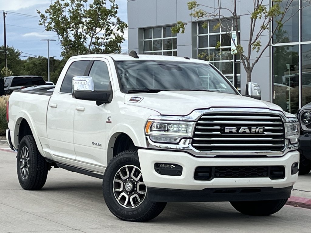 Used 2024 RAM 2500 Limited w/ Safety Group AWD/4WD image 2