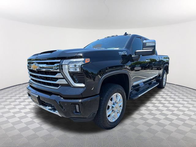 Used 2025 Chevrolet Silverado 3500 High Country w/ High Country Premium Package AWD/4WD image 1