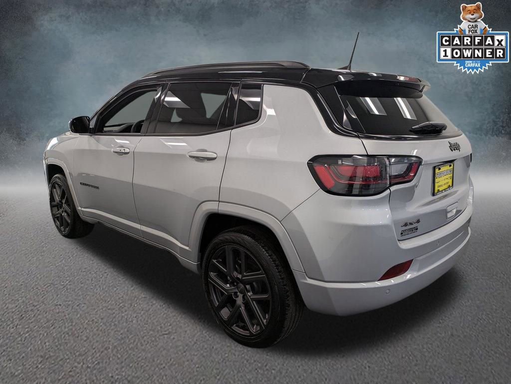 Used 2024 Jeep Compass Limited w/ High Altitude Package image 6