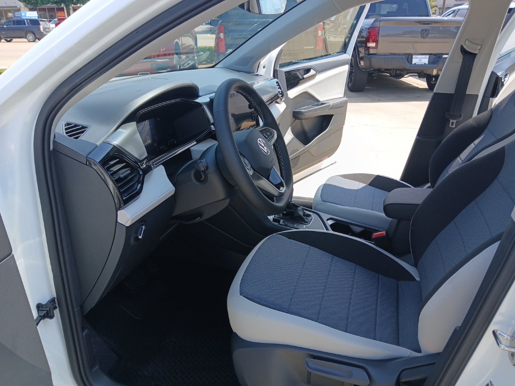 New 2027 Volkswagen Taos S FWD image 9