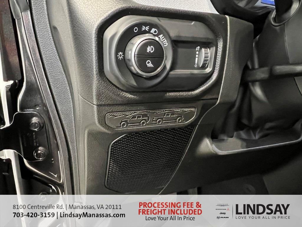 New 2026 Jeep Gladiator Sport AWD/4WD image 27