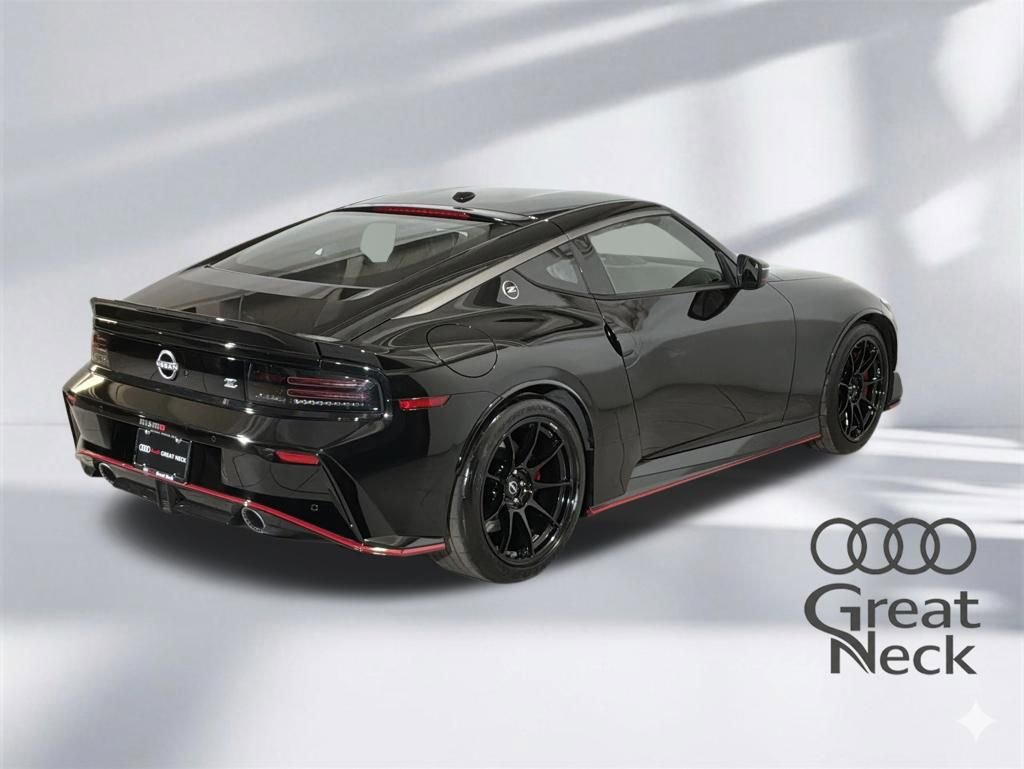 Used 2024 Nissan Z NISMO w/ Floor Mat Package image 10