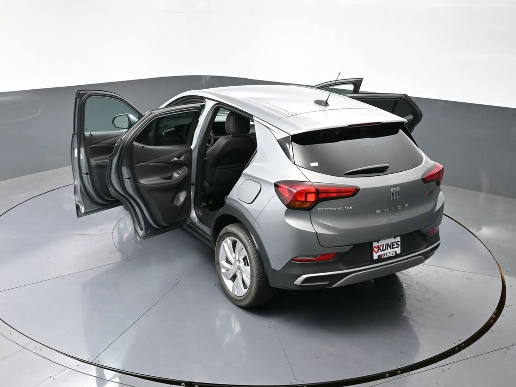 Used 2025 Buick Encore GX Preferred image 62