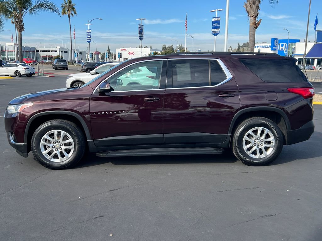 Used 2019 Chevrolet Traverse LT image 7