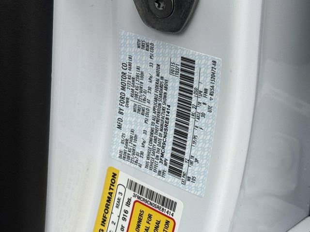 Used 2025 Ford Bronco Sport Outer Banks w/ Outer Banks Tech Package+ AWD/4WD image 33