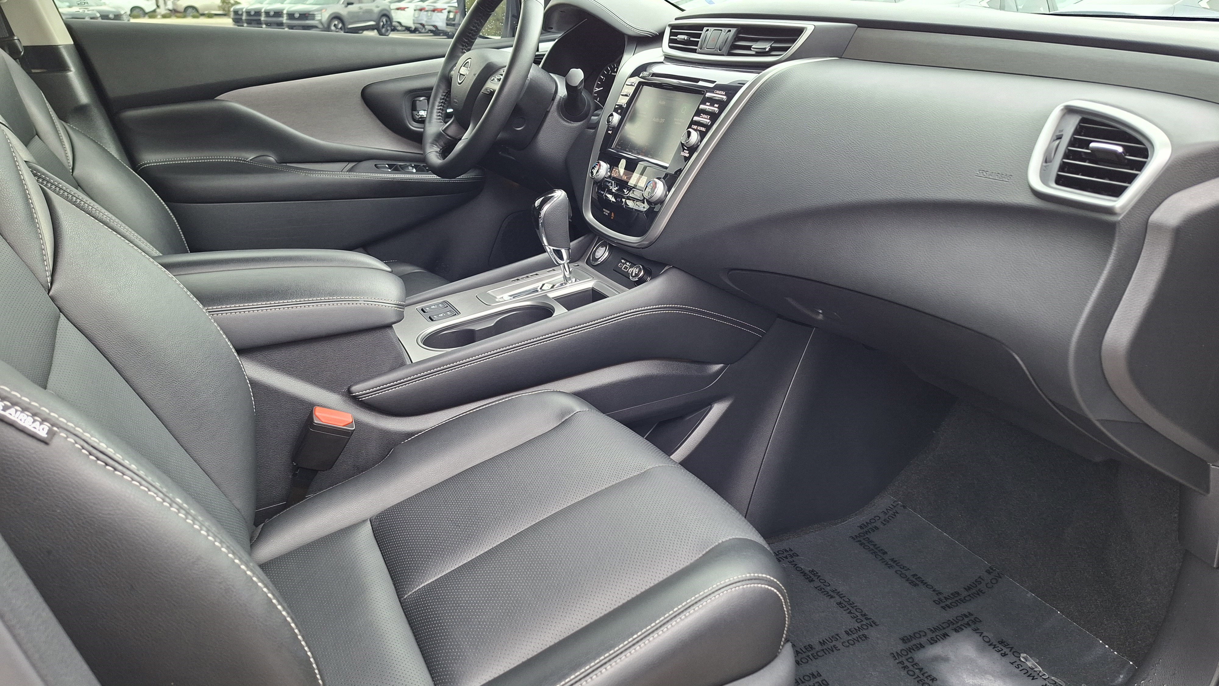 Certified 2024 Nissan Murano SL image 22