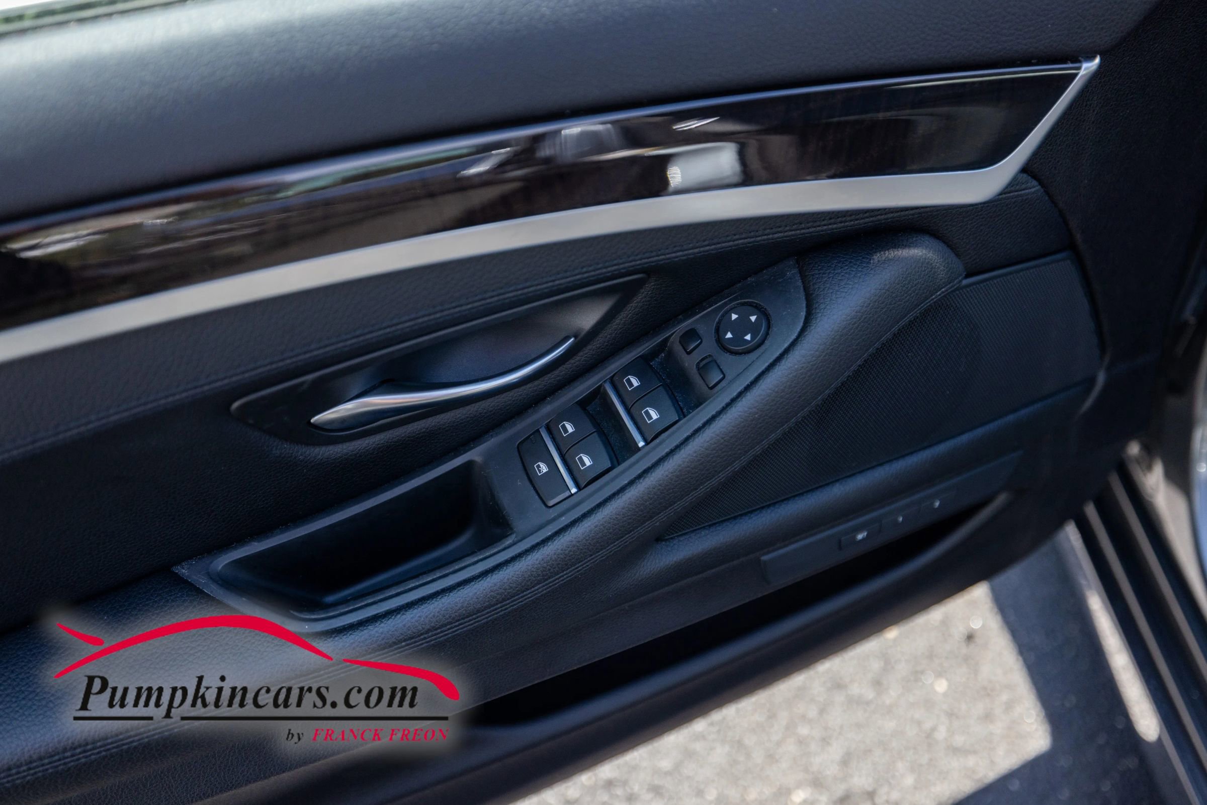 Used 2016 BMW 528i xDrive Sedan image 12