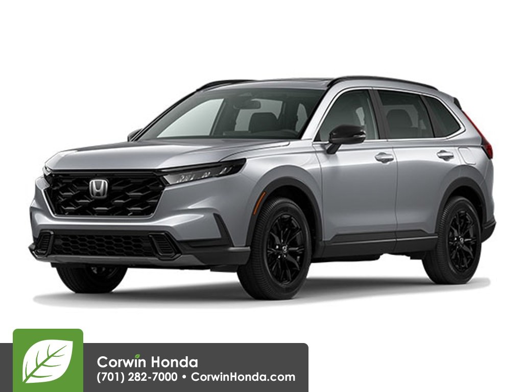 New 2026 Honda CR-V Sport-L