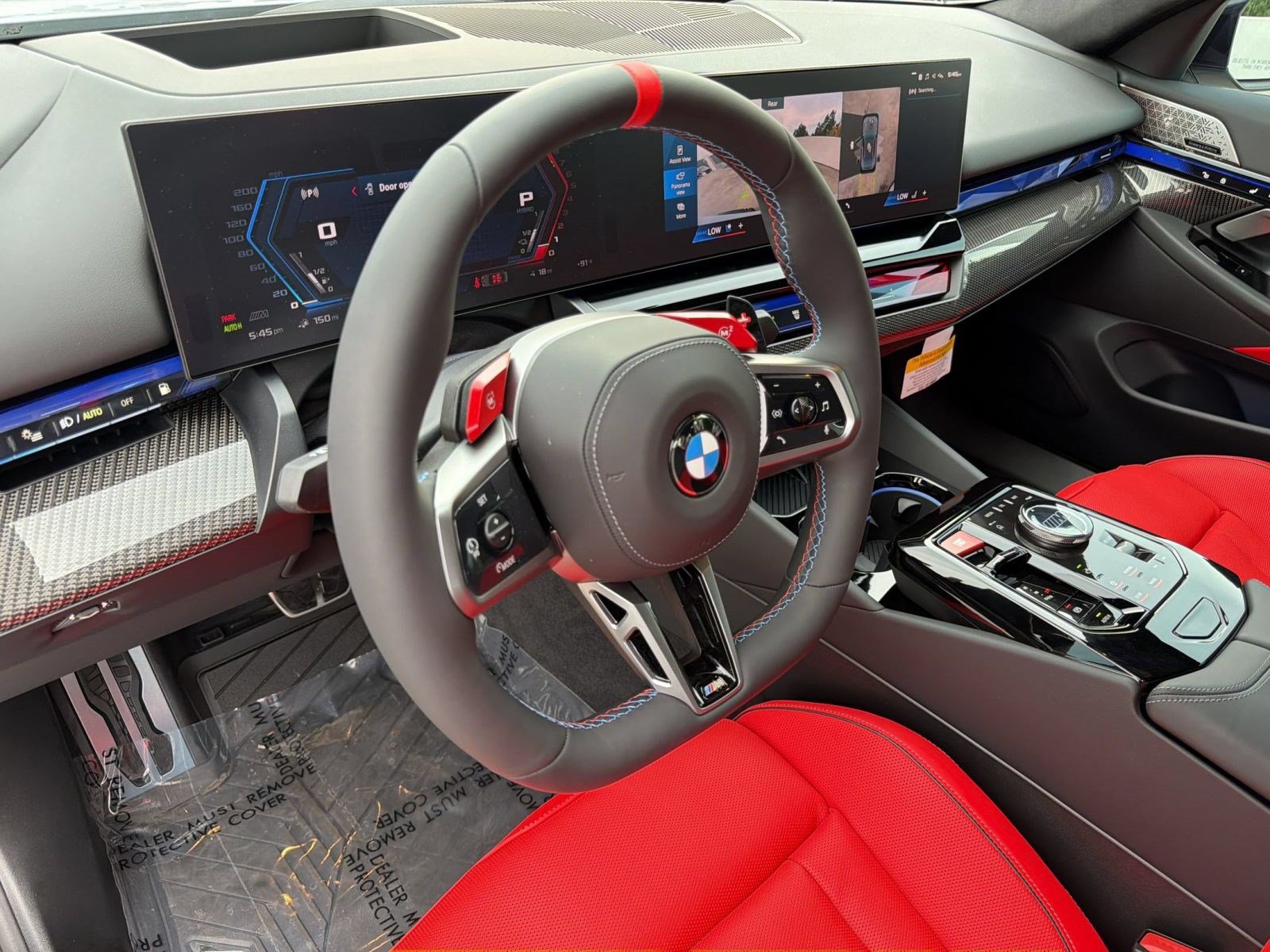 New 2027 BMW M5 w/ Executive Package AWD/4WD image 27