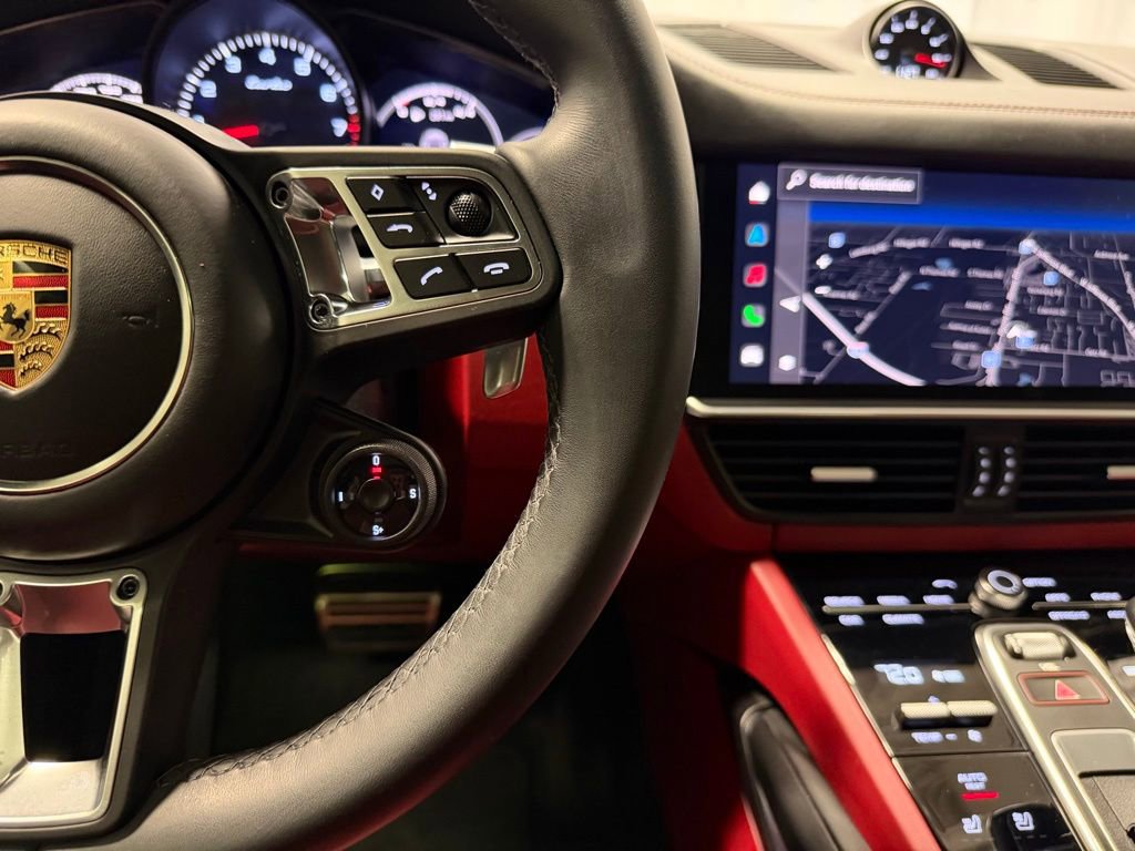 Certified 2023 Porsche Cayenne Turbo image 16