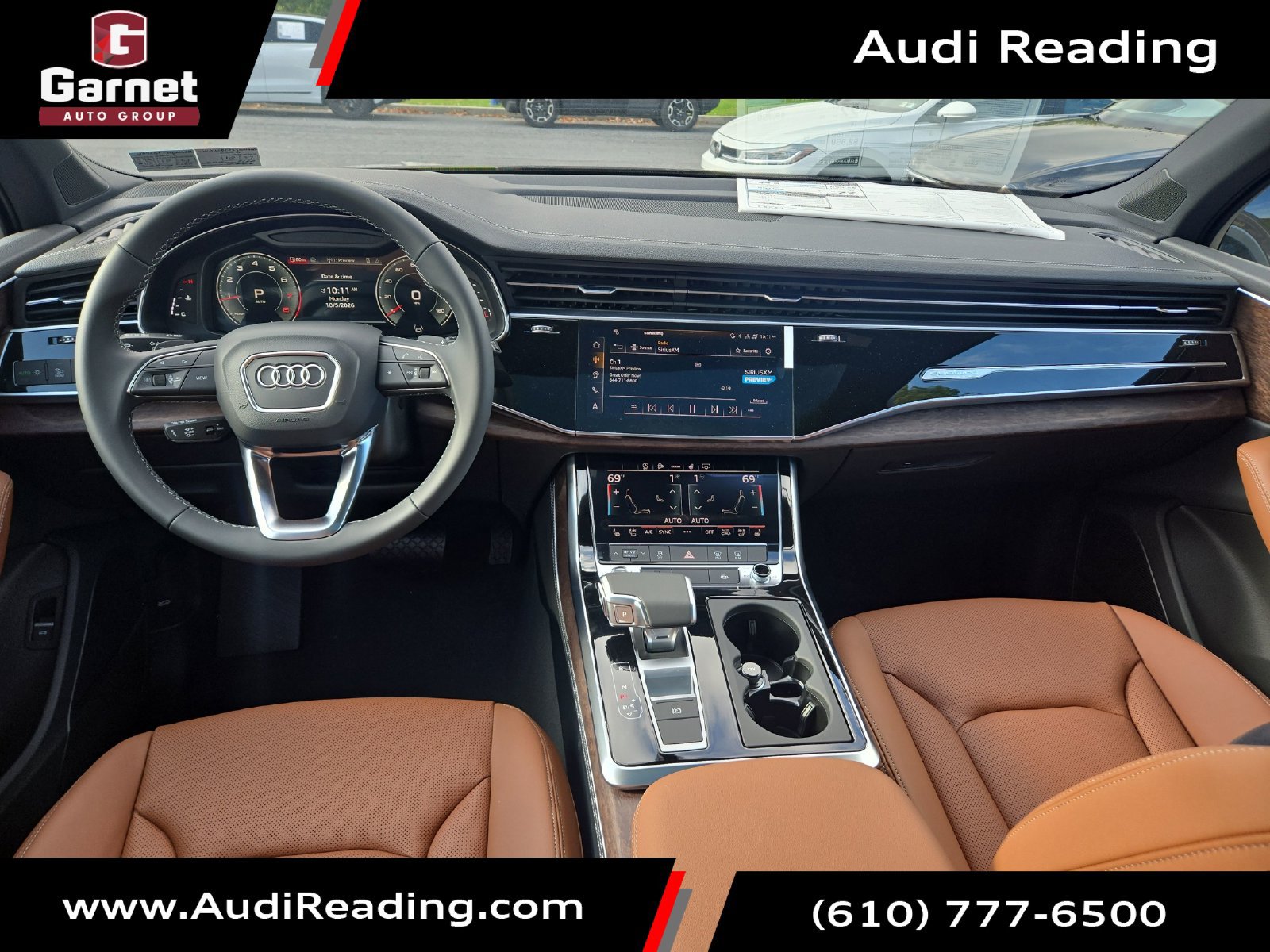 New 2026 Audi Q7 2.0T Premium Plus AWD/4WD image 17