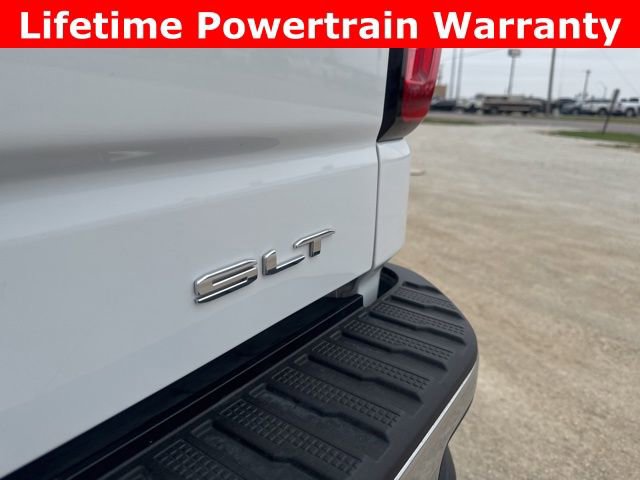 Used 2025 GMC Sierra 1500 SLT image 13