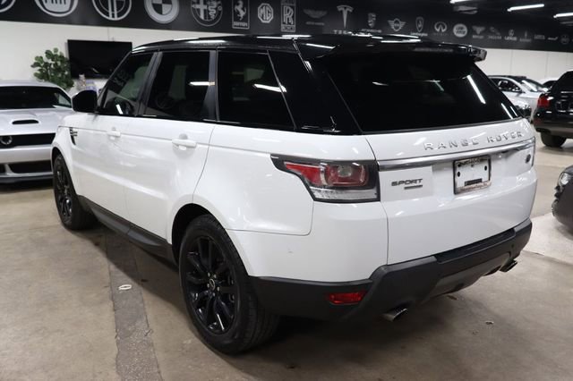 Used 2015 Land Rover Range Rover Sport HSE image 3