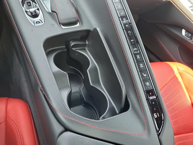 Used 2023 Chevrolet Corvette Stingray Premium Conv w/ Z51 Performance Package RWD image 19