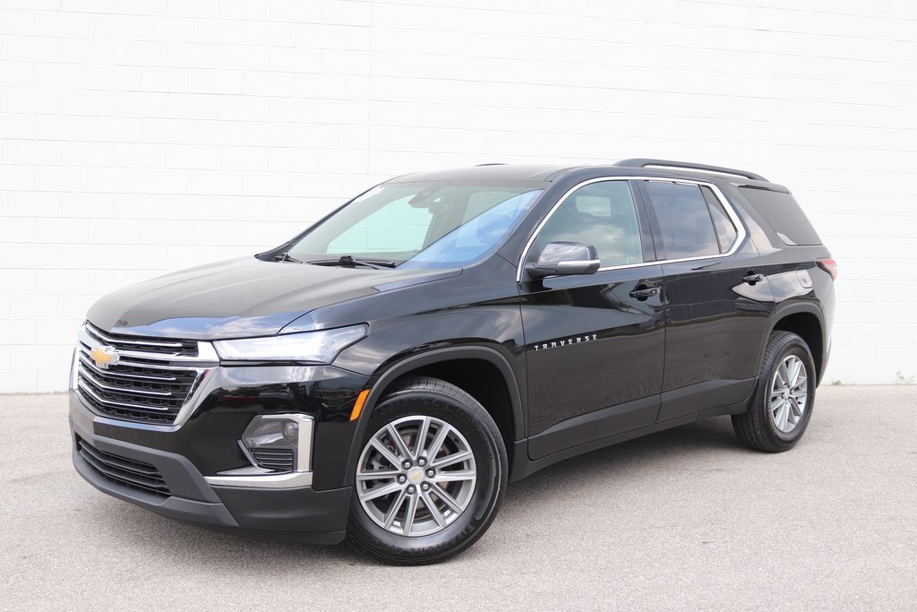 Used 2023 Chevrolet Traverse LT AWD/4WD image 31