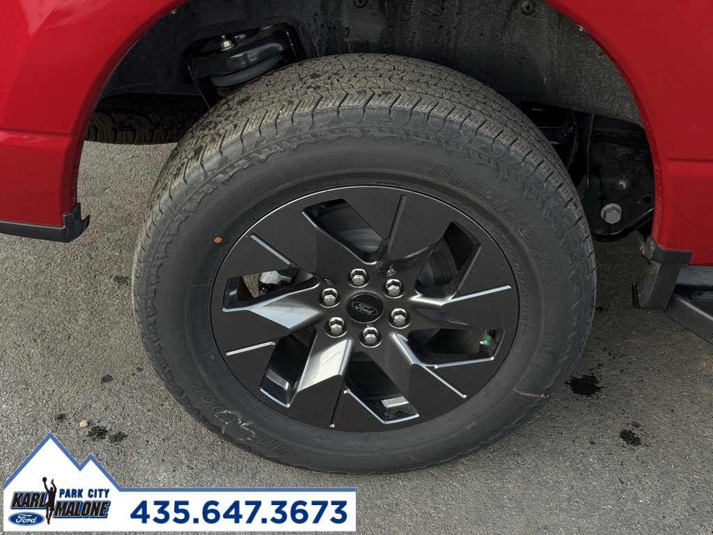 New 2025 Ford F150 Lightning Flash image 45