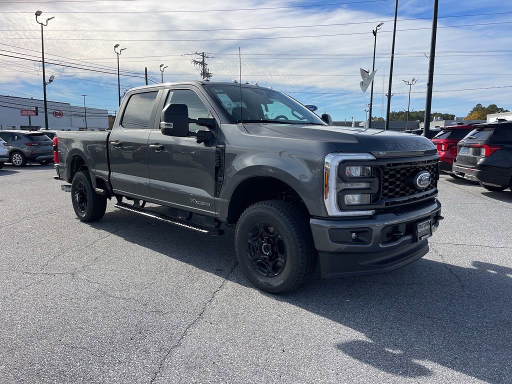 New 2026 Ford F250 XL w/ STX Appearance Package AWD/4WD image 4