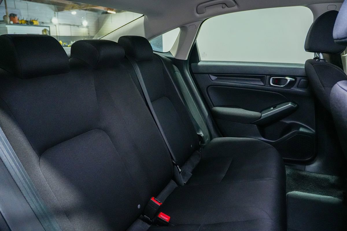 Used 2026 Honda Civic LX image 23