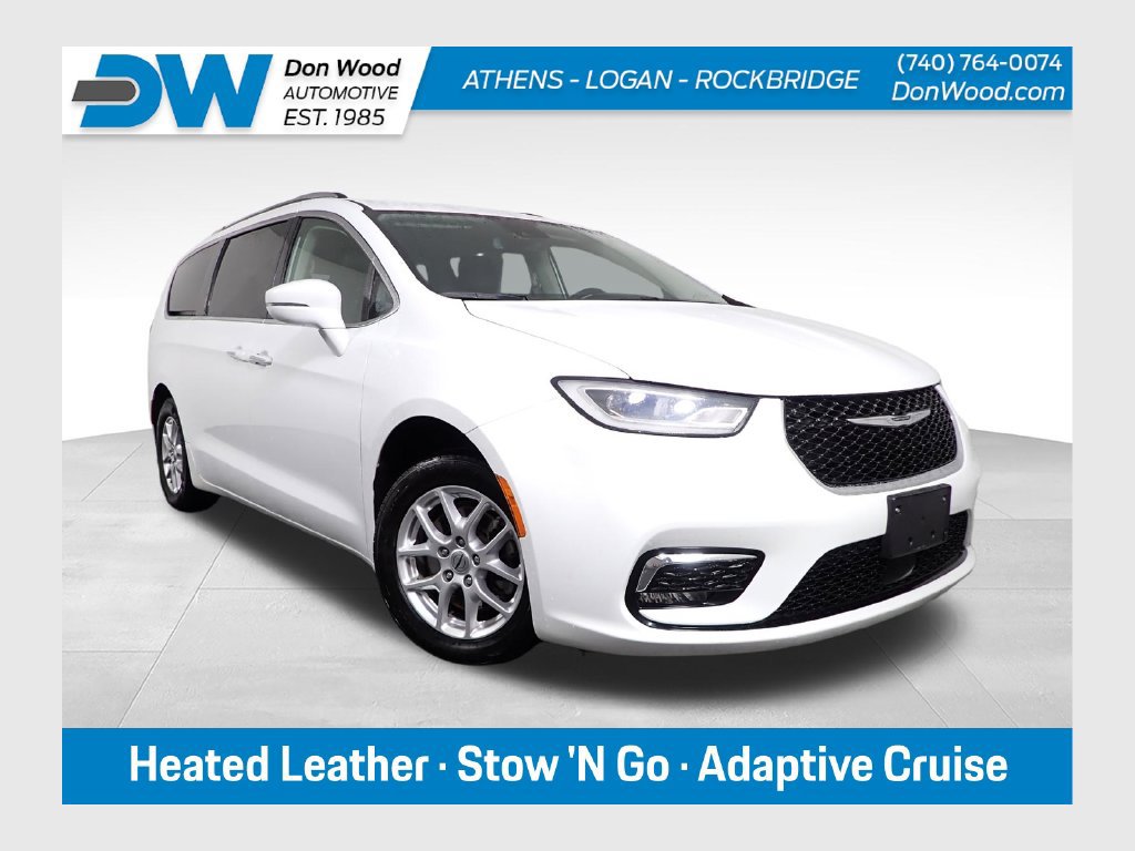 Used 2021 Chrysler Pacifica Touring-L