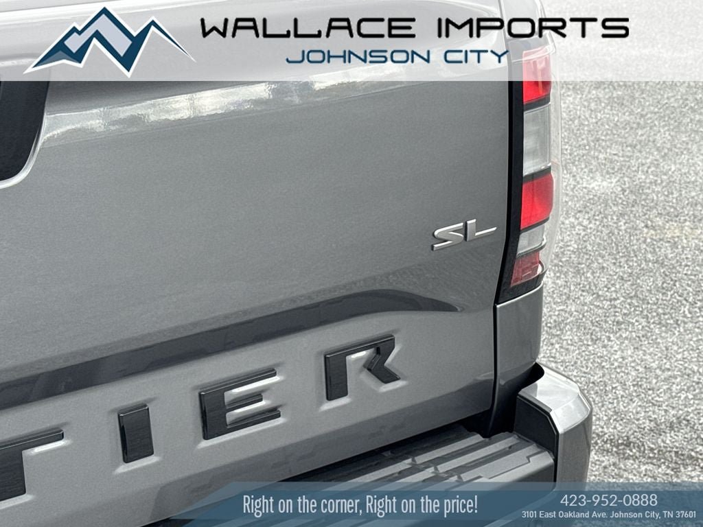 Used 2024 Nissan Frontier SL w/ Technology Package RWD image 11