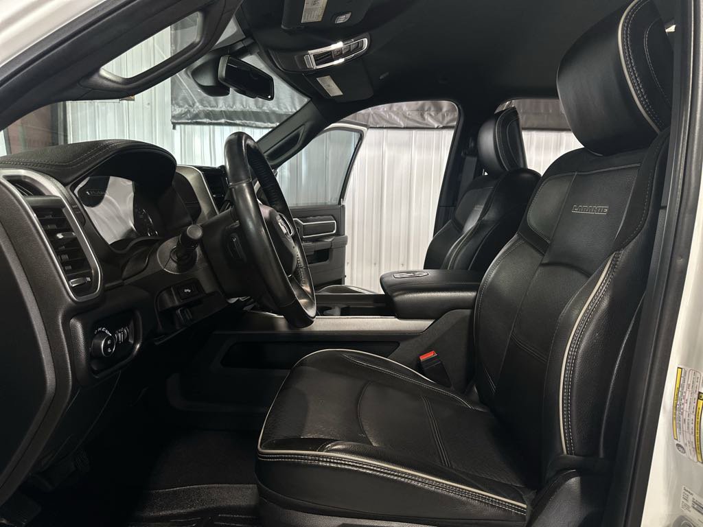 Used 2020 RAM 3500 Laramie image 7