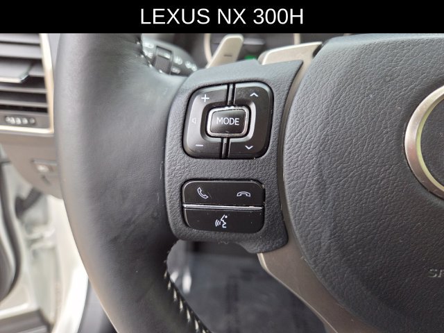Used 2020 Lexus NX 300h AWD w/ Comfort Package image 28