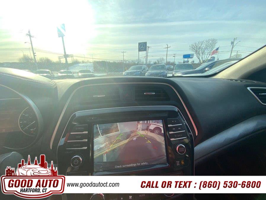 Used 2017 Nissan Maxima 3.5 S image 13